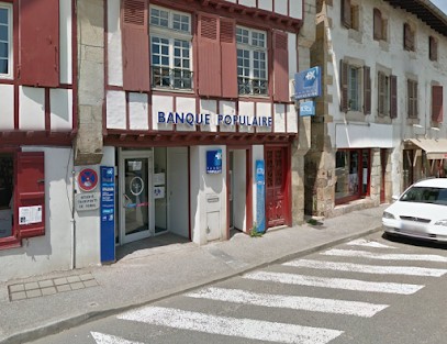 BPACA SAINT PEE ON NIVELLE, Banque à Saint-Pée-sur-Nivelle