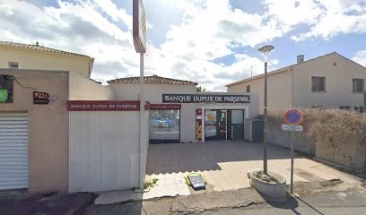 Banque Dupuy De Parseval, Banque à Vias