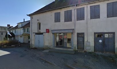 Cepal, Banque à Magnac-Bourg