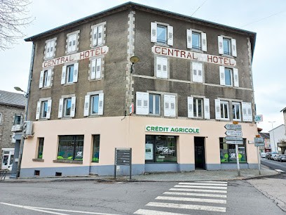 Crédit Agricole Loire Haute-Loire, Banque au Chambon-sur-Lignon