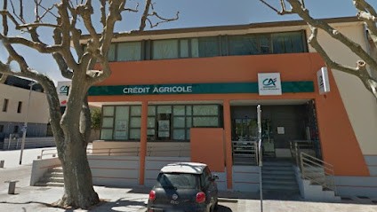 Crédit Agricole Alpes Provence Berre L'Etang, Banque à Berre-l'Étang