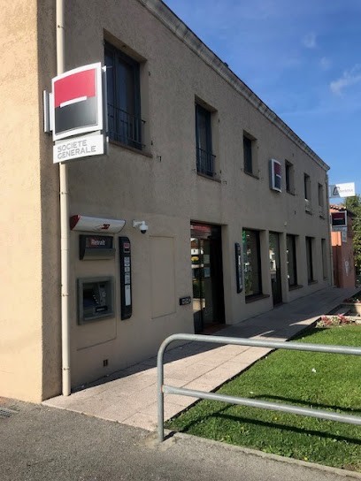 SG, Banque à Grasse