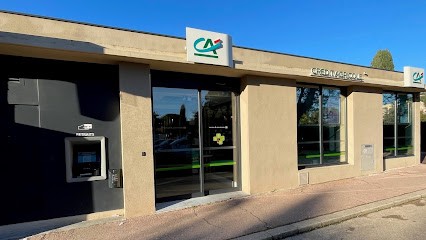Crédit Agricole Agence De HYERES PYANET, Banque à Hyères