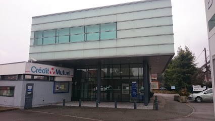 Caisse De Credit Mutuel Southern Territory, Banque à Delle