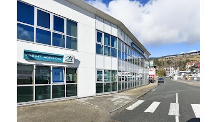 Crédit Agricole Franche Comté - Agence Morteau, Banque à Morteau