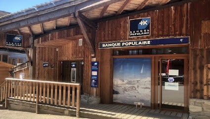 Banque Populaire Auvergne Rhône Alpes, Banque à Morzine