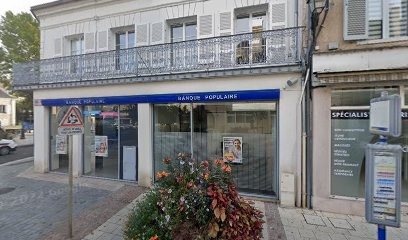 Banque Populaire Val De France, Banque à Montargis