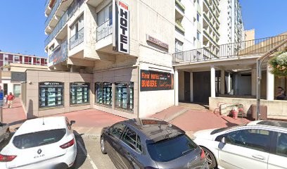 Crcam, Banque à Firminy