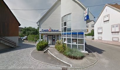 Crédit Mutuel, Banque à Wihr-au-Val