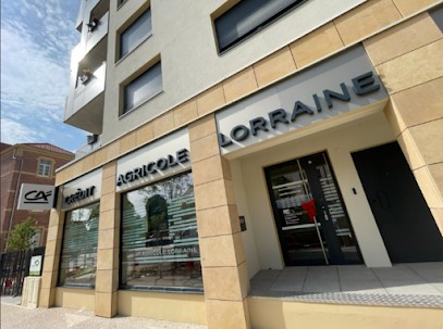 CREDIT AGRICOLE MONTIGNY LIZE, Banque à Montigny-lès-Metz