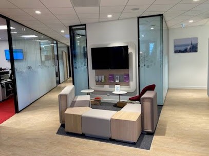 Crédit Agricole Saint-Herblain Station, Banque à Saint-Herblain