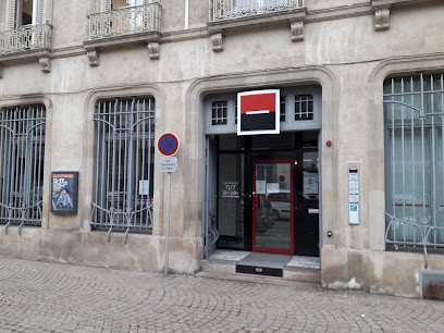 SG, Banque à Lunéville