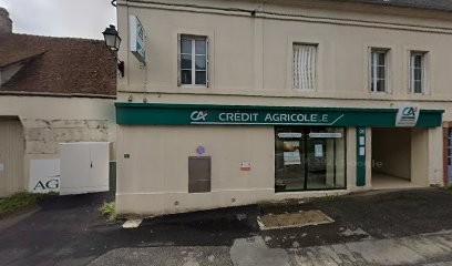 Crédit Agricole, Banque à Mortrée