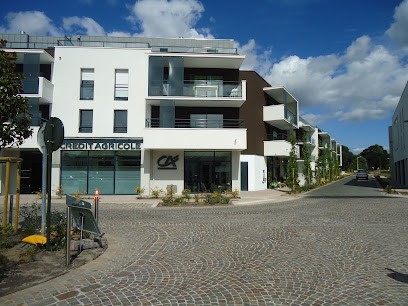 Crédit Agricole Du Morbihan Plescop, Banque à Plescop