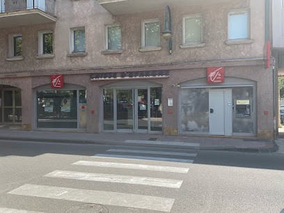 Caisse D'Epargne Nyons, Banque à Nyons