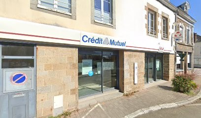 Crédit Mutuel, Banque à Gorron