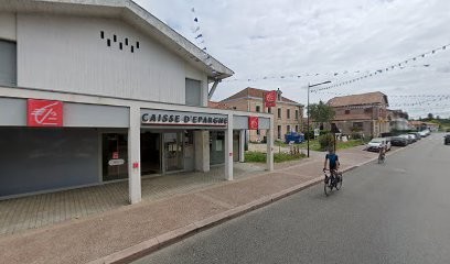 Caisse D'Epargne Soustons, Banque à Soustons