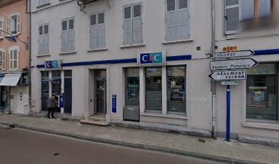CIC, Banque à Rives