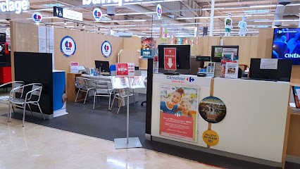 Carrefour Banque Narbonne, Banque à Narbonne