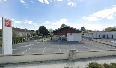Caisse d'Epargne Salles, Banque à Salles