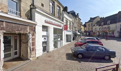 Caisse d'Epargne Locmine, Banque à Locminé