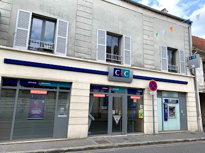 CIC, Banque à Viarmes