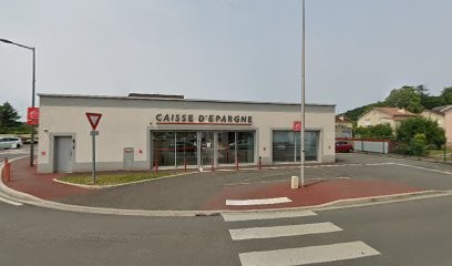 Caisse D'Epargne Trelissac, Banque à Trélissac