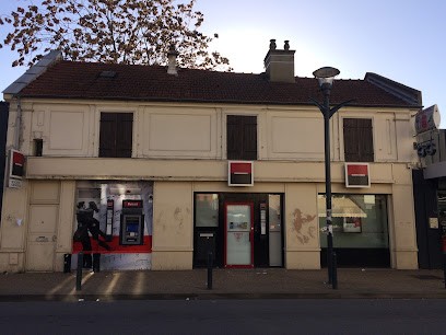 SG, Banque à Romainville