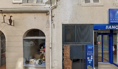 Banque Populaire Bourgogne Franche-Comté, Banque à Corbigny