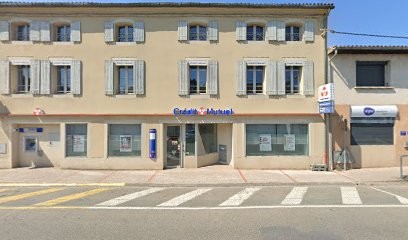 Crédit Mutuel, Banque à Graulhet