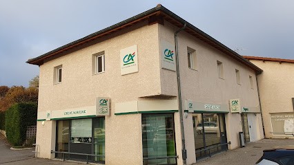 Crédit Agricole St Donat Sur L Herbasse, Banque à Saint-Donat-sur-l'Herbasse