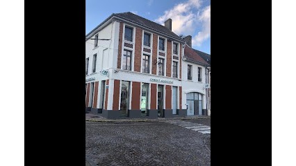 Crédit Agricole Nord de France, Banque à Hesdin
