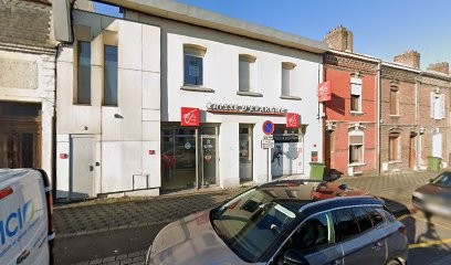 Caisse D'Epargne Longueau, Banque à Longueau