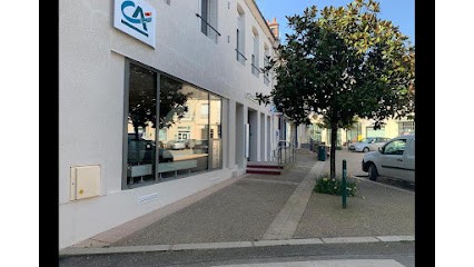 Crédit Agricole Val De France, Banque à Mondoubleau