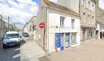 Crédit Maritime Bretagne Normandie, Banque à Saint-Vaast-la-Hougue