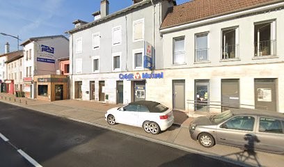 Crédit Mutuel, Banque à Golbey