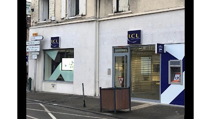 LCL Banque Et Assurance, Banque à Miribel