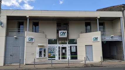 Crédit Agricole Agence De Floirac, Banque à Floirac