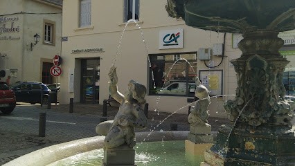 Crédit Agricole Centre-est à Saint Jean De Bournay, Banque à Saint-Jean-de-Bournay
