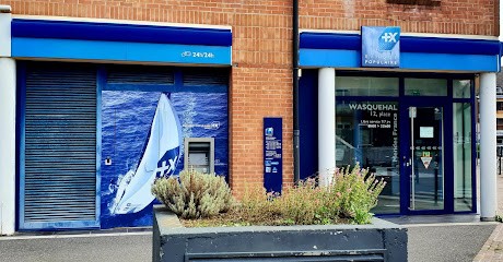 Banque Populaire Du Nord, Banque à Wasquehal