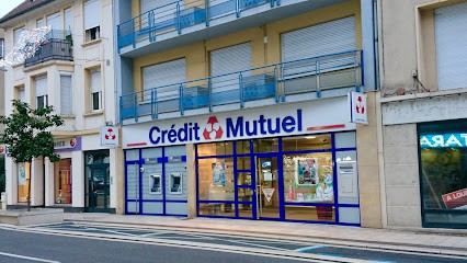 Crédit Mutuel, Banque à Hagondange