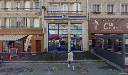CIC, Banque à Isigny-sur-Mer
