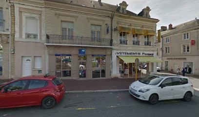 Banque Populaire Grand Ouest, Banque à Écommoy