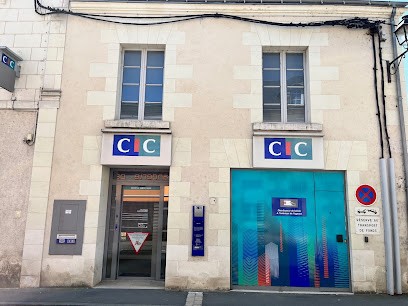 CIC, Banque à Veuzain-sur-Loire