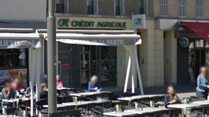 Crédit Agricole Alpes Provence Marseille Joliette, Banque à Marseille 02
