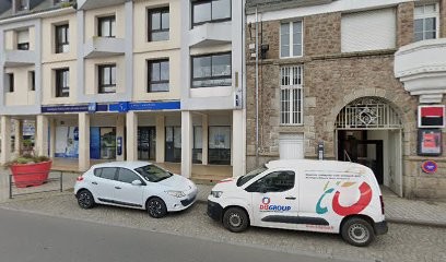 Crédit Maritime Grand Ouest, Banque à Paimpol