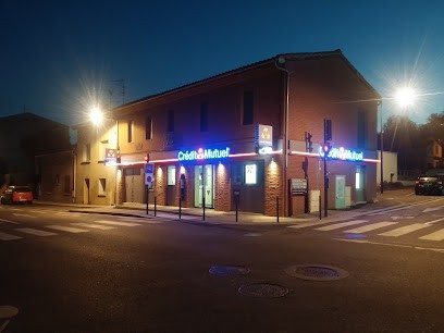 Crédit Mutuel, Banque à Ramonville-Saint-Agne
