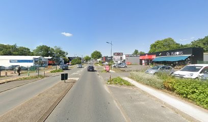 Crédit Maritime Grand Ouest, Banque à Séné
