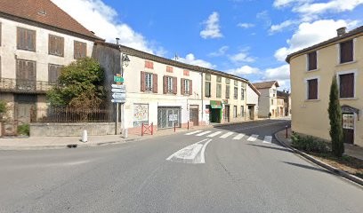 Crédit Agricole - Banque Assurances, Banque à La Bastide-de-Sérou