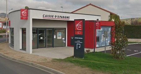 Caisse d'Epargne Carrefour Issoire, Banque à Issoire